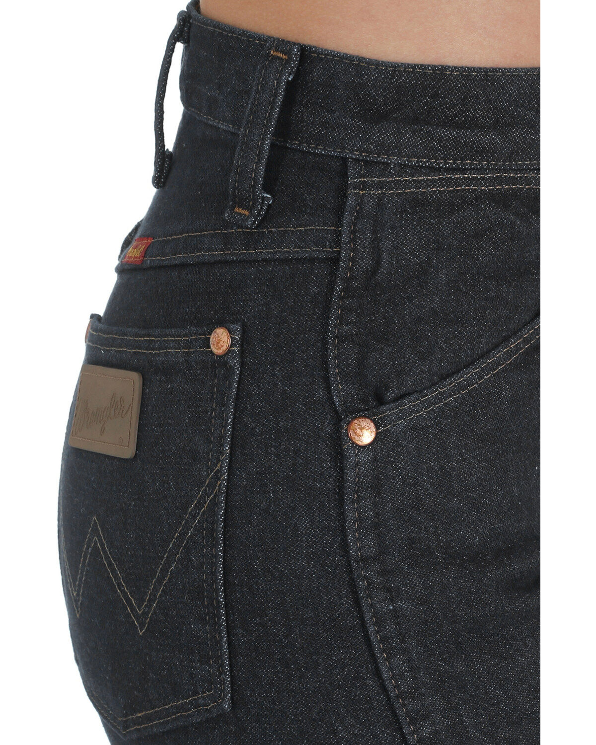 Image #4 - Wrangler Women's Prewashed Cowboy Cut Slim Fit Jeans, , hi-res