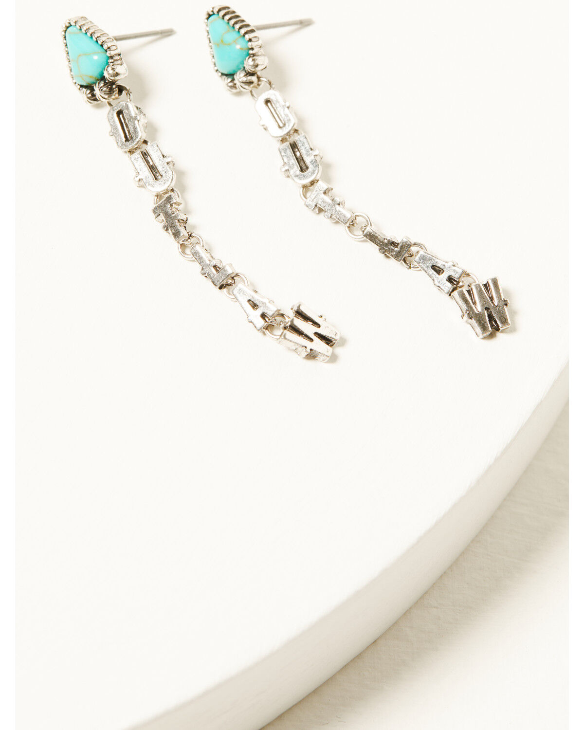 Image #7 - Idyllwind Women's Marbury Earring Set - 6 Piece, Silver, hi-res