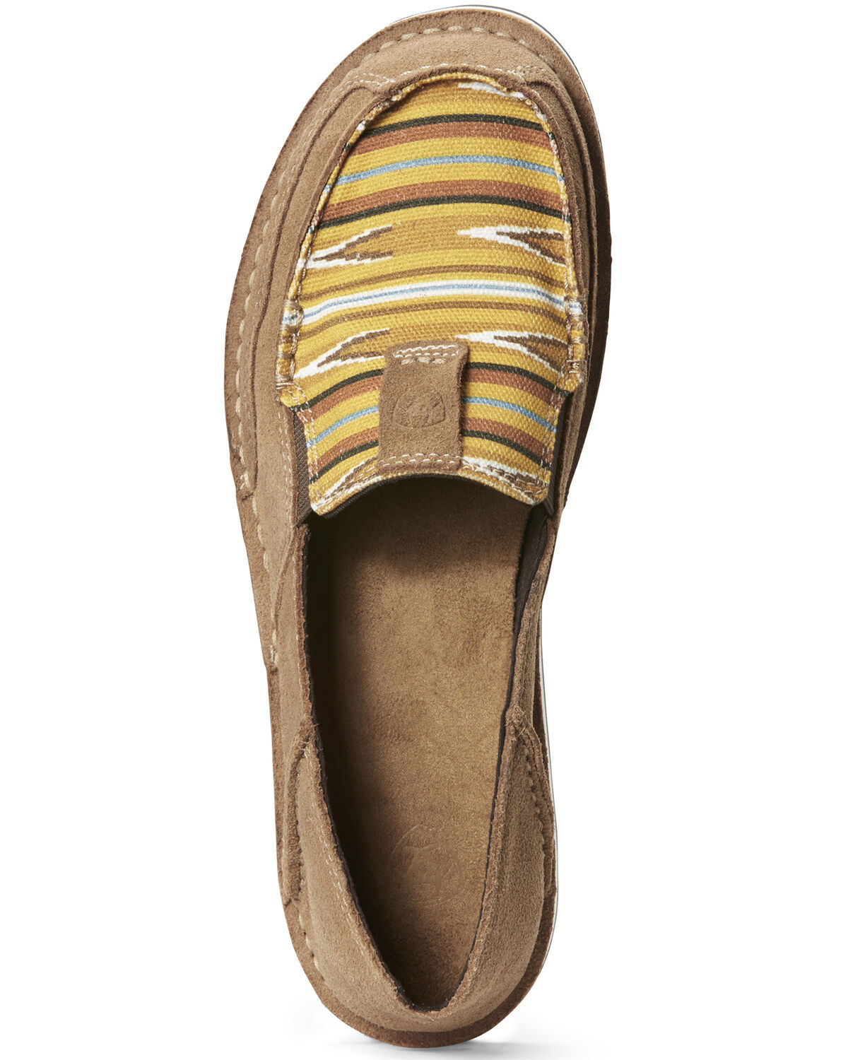 Image #4 - Ariat Women's Navajo Cruiser Slip On Shoes, , hi-res