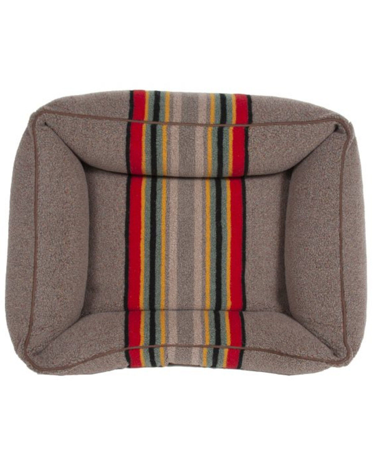 Image #3 - Pendleton Pet Vintage Camp Kuddler - Large, Multi, hi-res