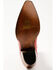 Planet Cowboy Women's It's All Red To Me Leather Western Boot - Snip Toe , Red, hi-res