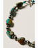 Paige Wallace Women's Beaded Chunky Short Necklace, Turquoise, hi-res
