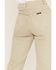 Image #4 - Rolla's Women's High Rise Eastcoast Cropped Flare Jeans, Light Green, hi-res