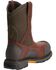 Image #3 - Ariat Men's Overdrive XTR H20 Pull On Work Boots - Steel Toe, , hi-res