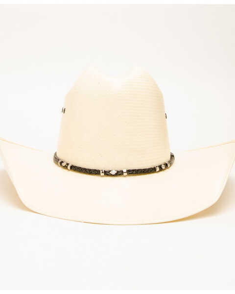 Image #4 - Rodeo King Men's Quenten Straw Hat, , hi-res