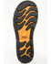 Image #7 - Hawx Men's 6" Enduro Heavy Industrial Lace-Up Waterproof Work Boots - Composite Toe, Dark Brown, hi-res