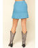 Image #2 - Idyllwind Women's On The Dot Side Slit Skirt, , hi-res