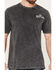 Image #3 - Changes Men's Corona Skull Logo Short Sleeve Graphic T-Shirt, Black, hi-res