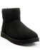 Image #1 - UGG Men's Classic Mini Boots, Black, hi-res