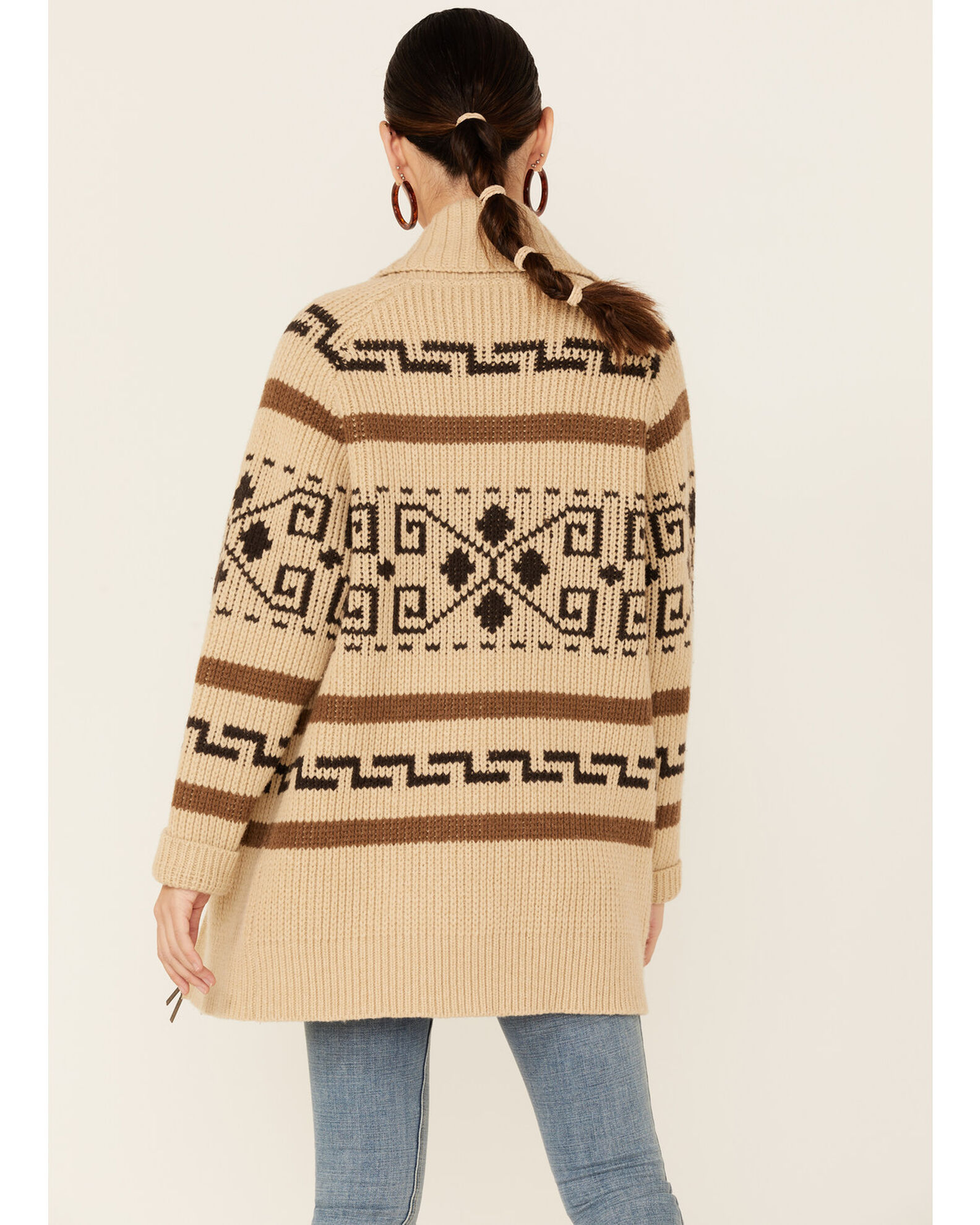 Pendleton Women s Long Westerley Cardigan