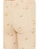 Image #4 - Driftwood Women's Roxy X Provence High Rise Floral Embroidered Cropped Straight Denim Jeans, Cream, hi-res