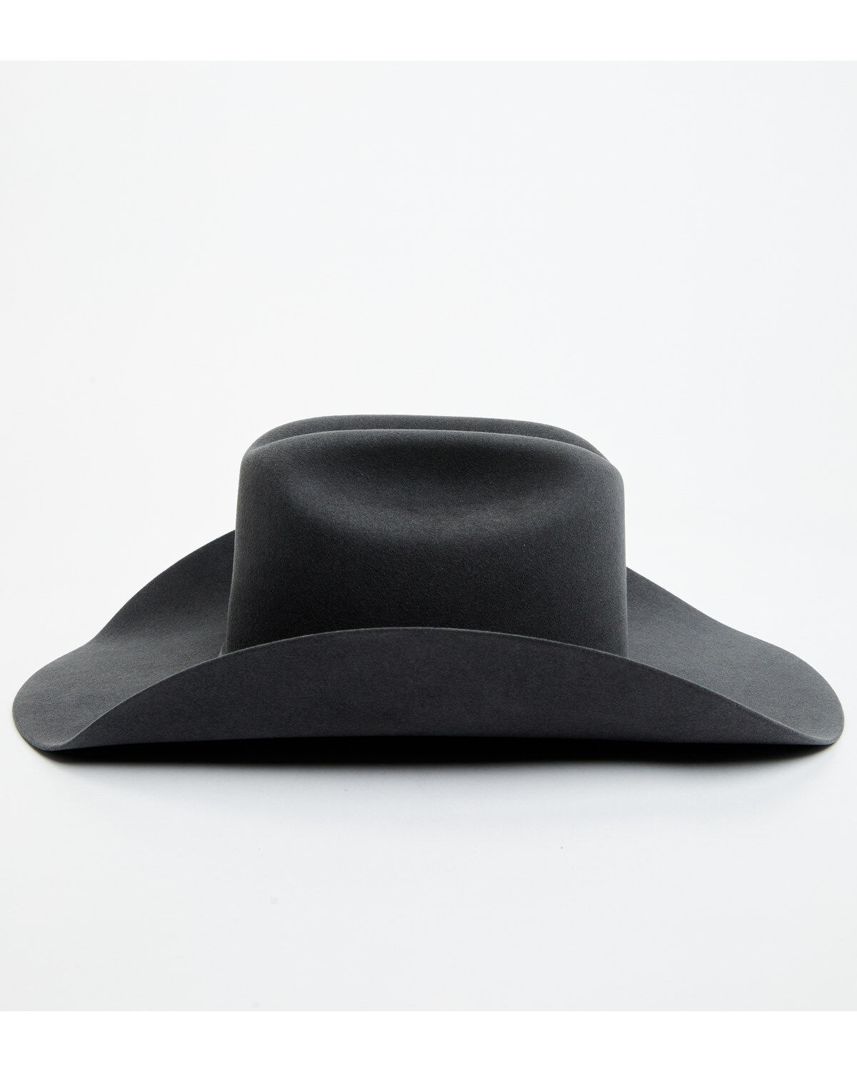 Image #3 - Cody James Black 1978® Waco 10X Felt Cowboy Hat, Dark Grey, hi-res