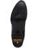 Image #6 - Dan Post Men's Rio Grande Tall Western Boots - Round Toe, Black, hi-res