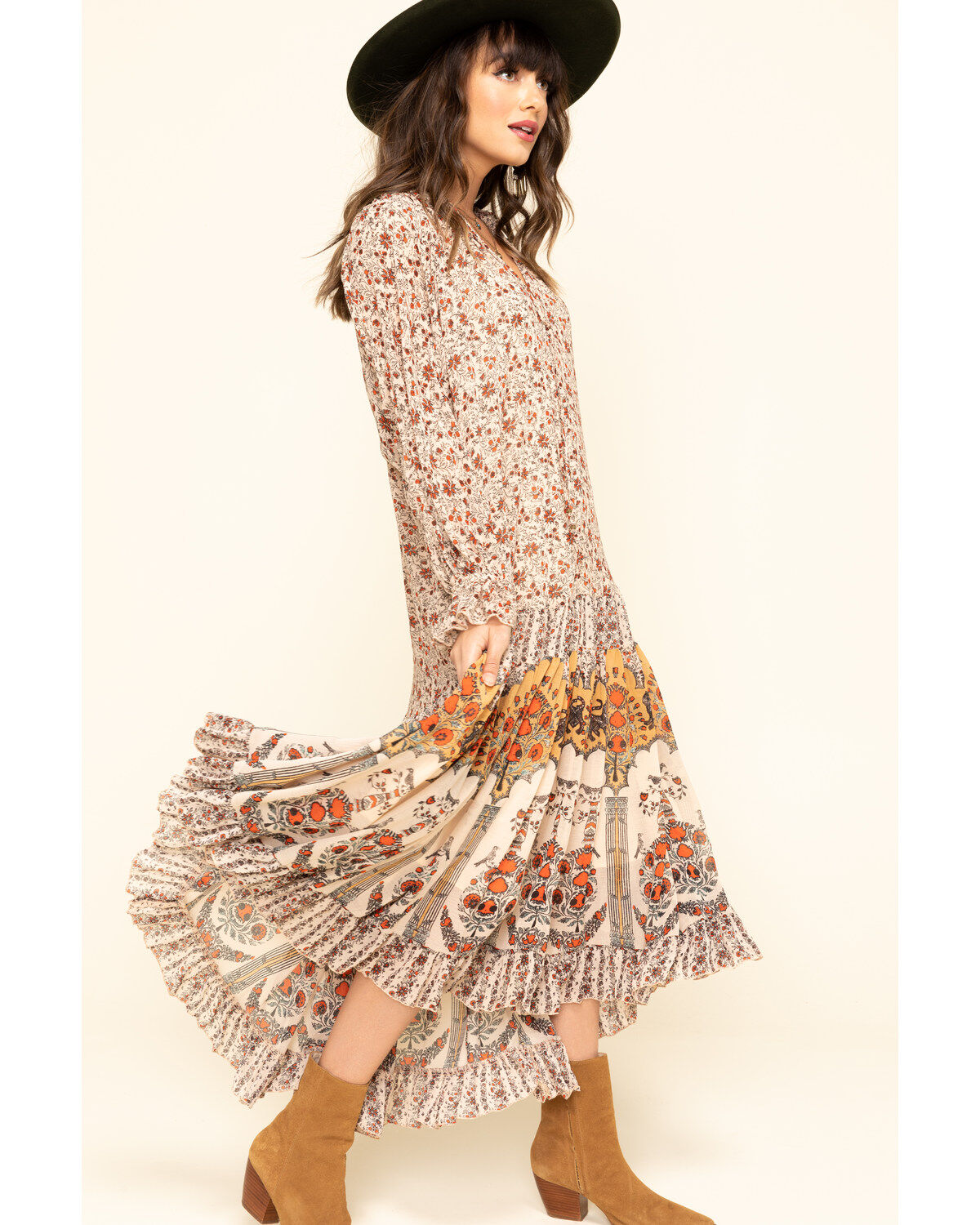 free people feeling groovy dress
