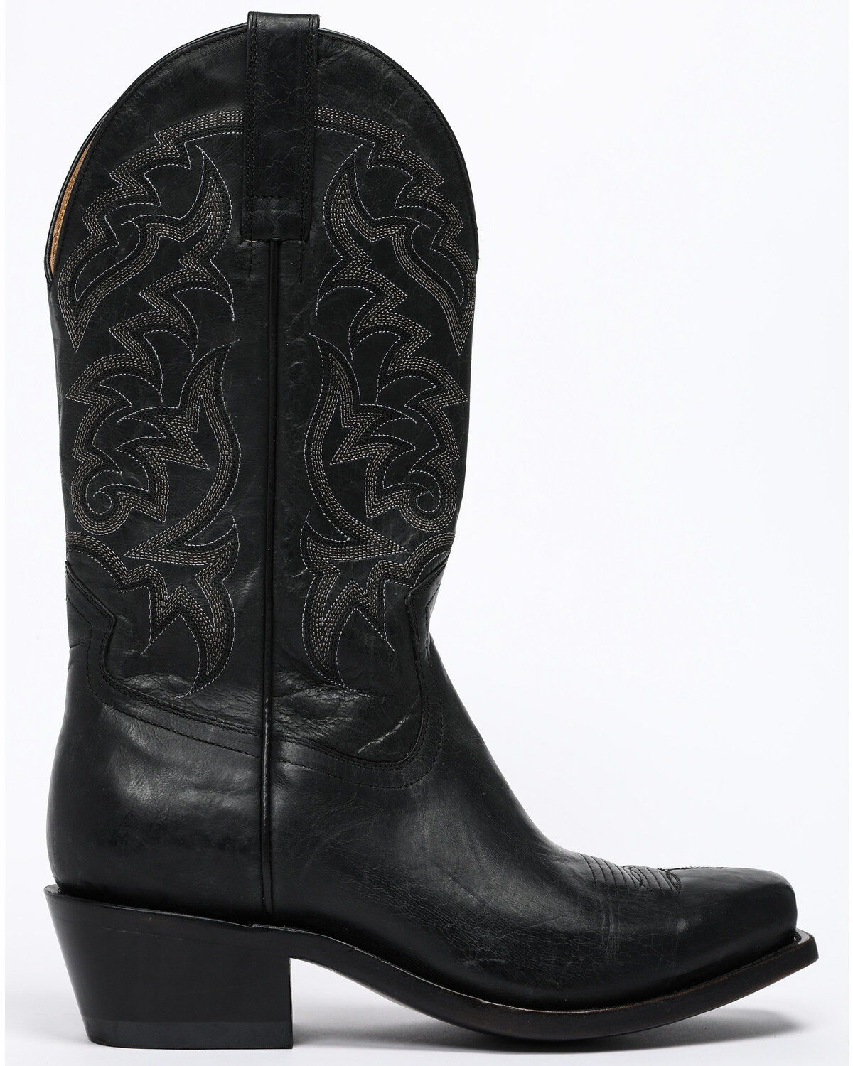 Image #2 - Moonshine Spirit Men's Mad Cat Western Boots - Square Toe, Black, hi-res