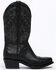 Image #2 - Moonshine Spirit Men's Mad Cat Western Boots - Square Toe, Black, hi-res