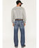 Image #5 - Ariat Men's Fire-Resistant M4 Ridgeline Boot Cut Work Jeans, Denim, hi-res