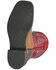 Image #7 - Smoky Mountain Boys' Barrett Western Boots - Broad Square Toe, Tan, hi-res