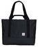 Image #1 - Carhartt 32L Classic Open Tote Bag, Black, hi-res