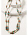 Image #1 - Shyanne Women's Wildflower Bloom Beaded Necklace, Silver, hi-res