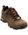 Nautilus Men's Composite Safety Toe ESD Athletic Work Shoes, Brown, hi-res