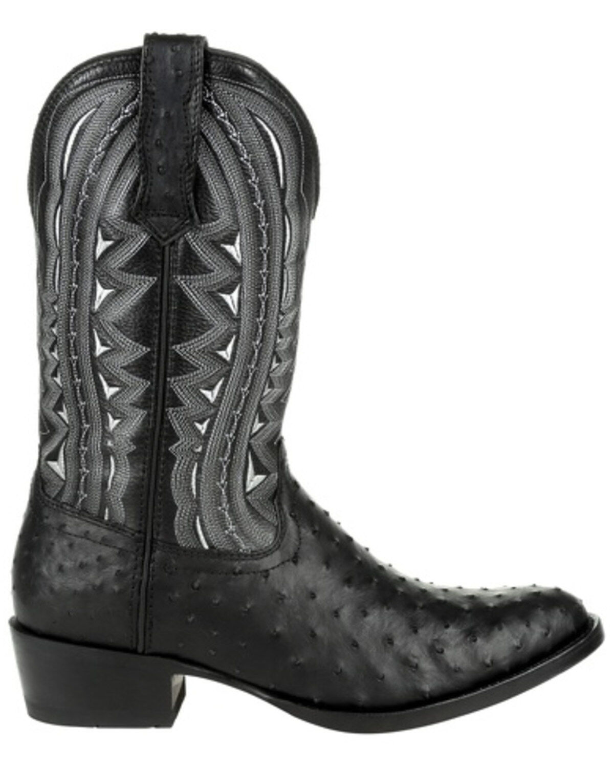 durango round toe boots