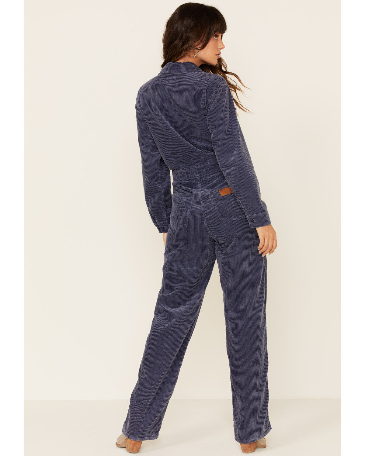 Wrangler cord jumpsuit clearance