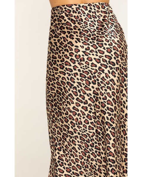 Image #5 - Show Me Your Mumu Women's Cheetah Fever Print Maci Skirt , , hi-res