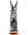 Image #4 - Macie Bean Women's Black Eyed Susan Western Boots - Square Toe, Black, hi-res