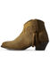 Image #2 - Ariat Women's Sepia Presley Fashion Booties - Round Toe, , hi-res