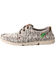 Twisted X Women's Zero-X Casual Shoes - Moc Toe, Grey, hi-res