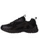 Image #2 - Fila Men's Memory Lateshift Slip Resistant Waterproof Work Shoes - Soft Toe, Black, hi-res