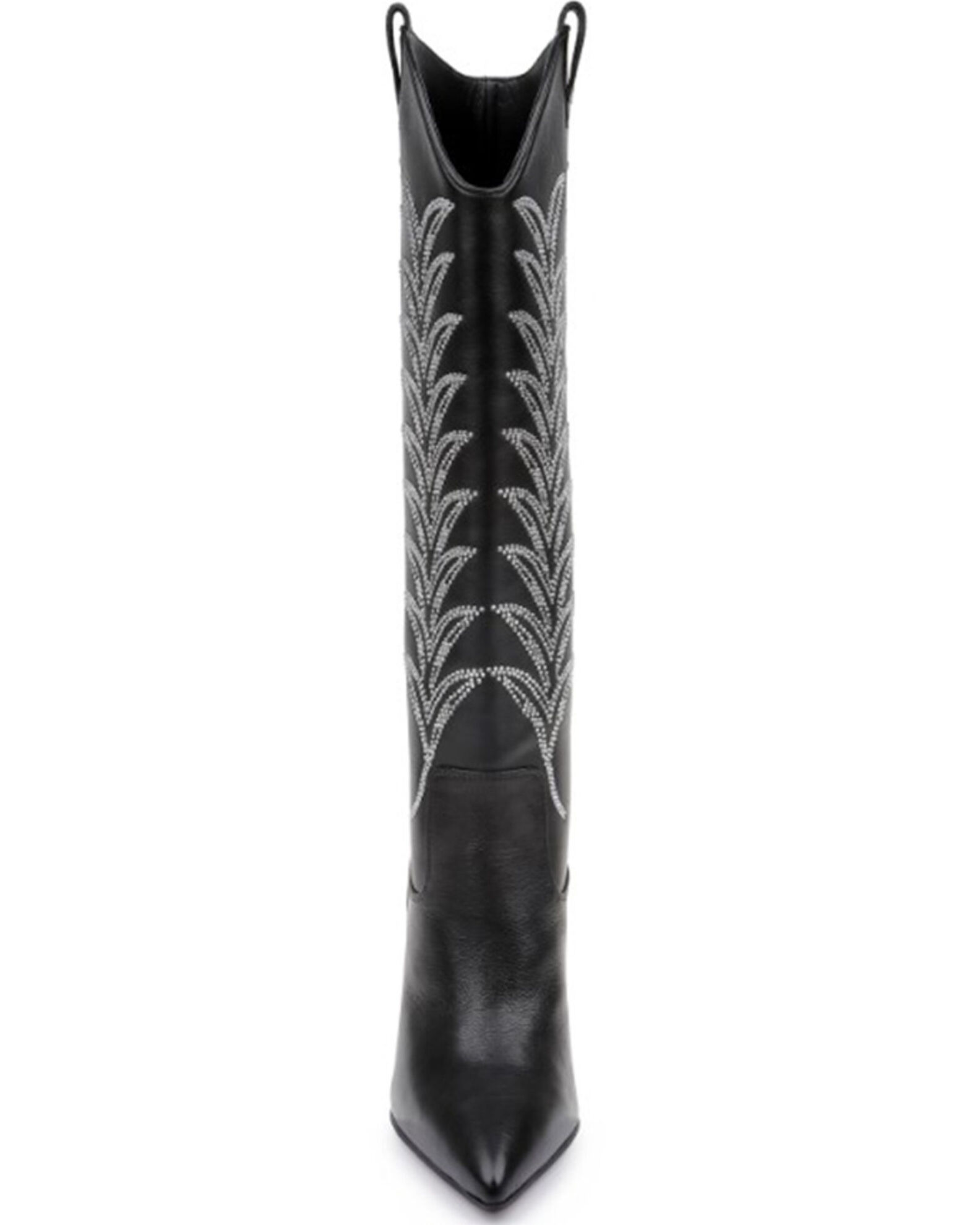 Daniel X Diamond Women s The Tall T Leather Western Boots Snip Toe Boot Barn