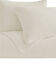 HiEnd Accents Vintage White Stonewashed Cotton & Velvet 3-Piece Full/Queen Quilt Set , Off White, hi-res