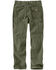 Image #3 - Carhartt Men's Relaxed Fit Washed Duck Work Dungarees, , hi-res