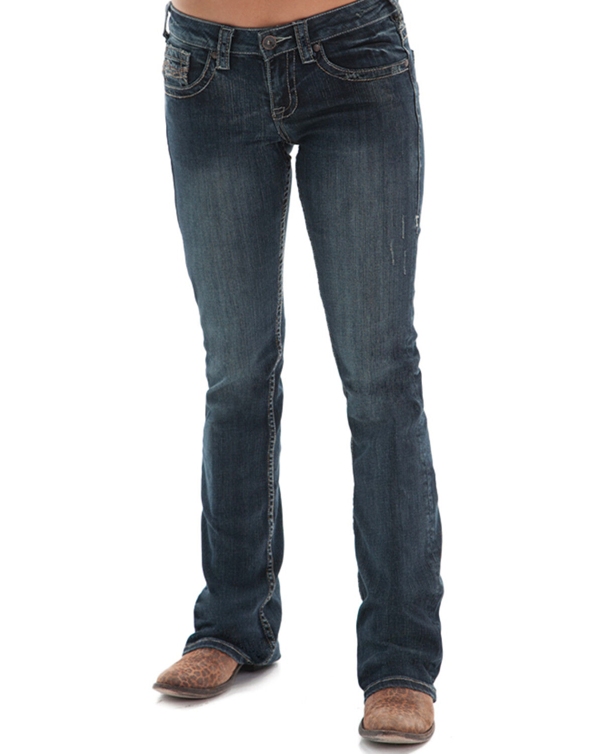 cowgirl tough jeans