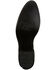 Image #7 - Justin Men's Leather Western Boots - Round Toe, Brown, hi-res