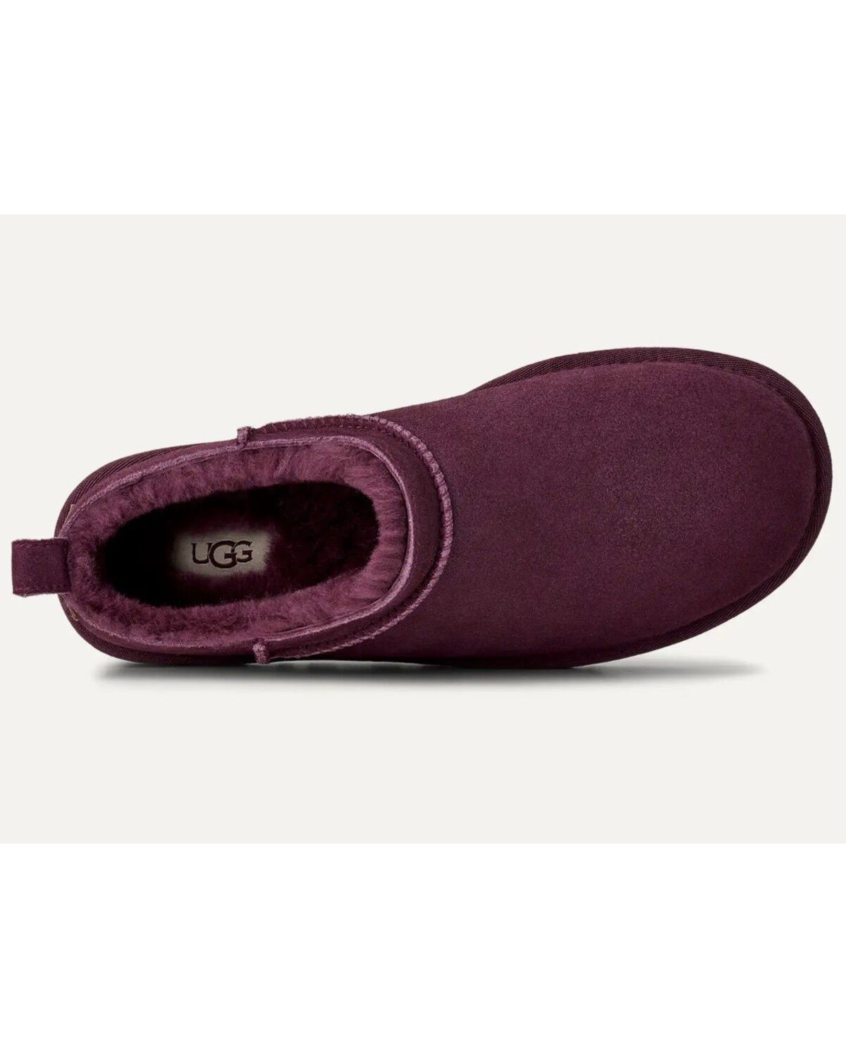 Image #4 - UGG Women's Classic Micro, Magenta, hi-res