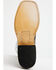 Image #7 - Horse Power Men's Ostrich Print Western Boots - Square Toe, Grey, hi-res