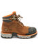 Image #4 - Hawx Men's 6" Legion Work Boots - Soft Toe, Brown, hi-res