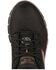 Skechers Women's Sure Track Lightweight Chiton Work Shoes - Alloy Toe, Black, hi-res