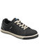 Image #1 - Nautilus Men's Westside Work Shoes - Steel Toe, Black, hi-res