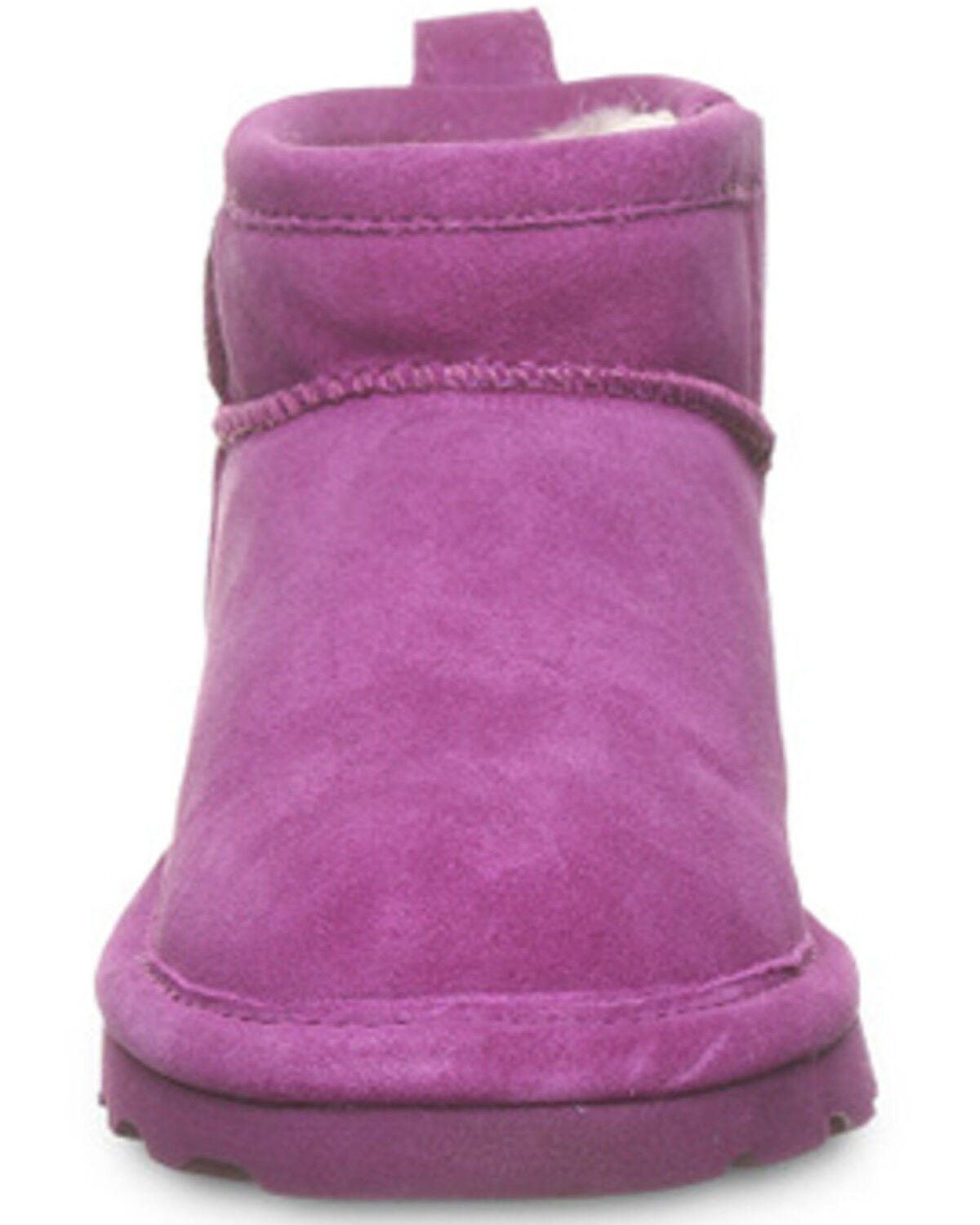 Image #4 - Bearpaw Girls' Shorty Youth Casual Boots, Violet, hi-res