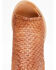 Image #6 - Diba True Women's Zest Open Toe Boots - Round Toe, Tan, hi-res