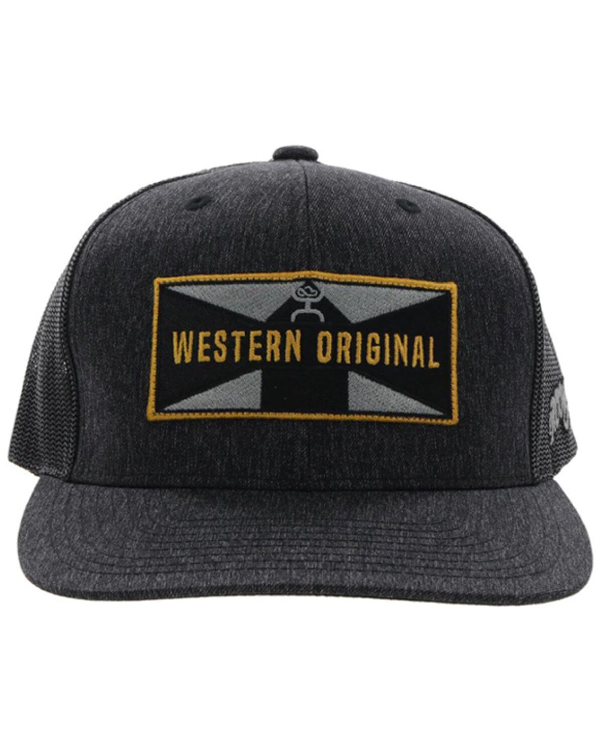 Hooey Men´s Holley Embroidered Patch TruckerCap teamlce.in - Image 4