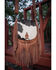Image #6 - STS Ranchwear By Carroll Women's Indie Saddle Crossbody Bag, Brown, hi-res