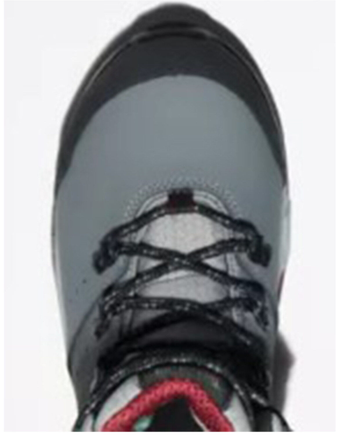 Image #5 - Timberland PRO Women's Switchback 6" Lace-Up Waterproof Work Boot - Composite Toe, Grey, hi-res