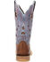 Image #5 - Durango Women's Blue Lady Rebel Pro Western Performance Boots - Square Toe, , hi-res
