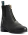 Image #1 - Ariat Women's Heritage IV Waterproof Insulated Paddock English Riding Boots - Round Toe, Black, hi-res