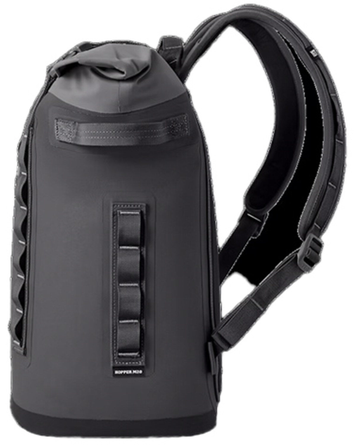 Image #2 - YETI M20 Backpack Soft Cooler, Charcoal, hi-res